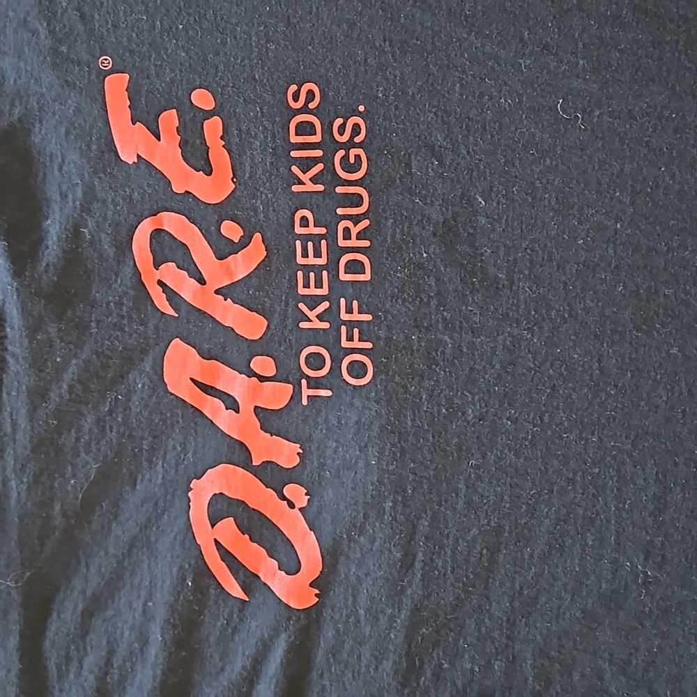 Classic D.A.R.E. T shirt